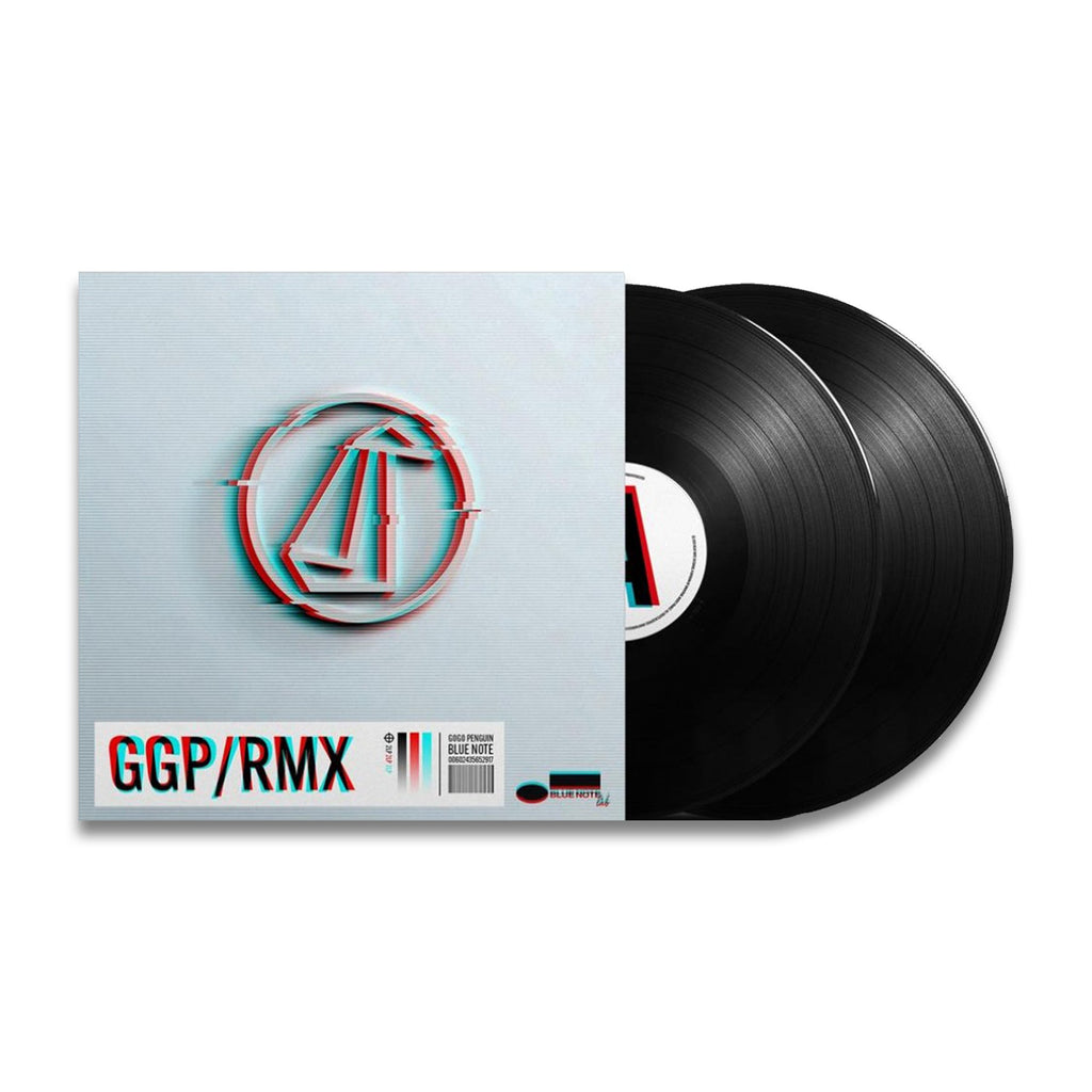 GOGO PENGUIN - GGP / RMX - Vinyle ou CD