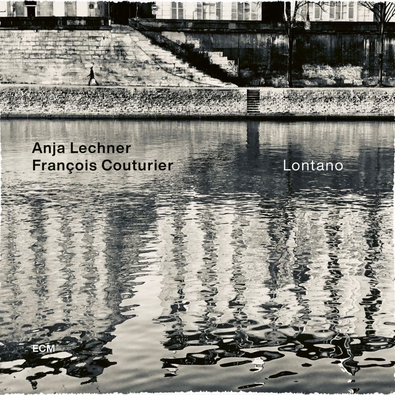 Anja Lechner & François Couturier - Lontano - Vinyle