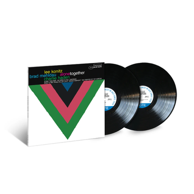Lee Konitz - Alone Together - Double Vinyle
