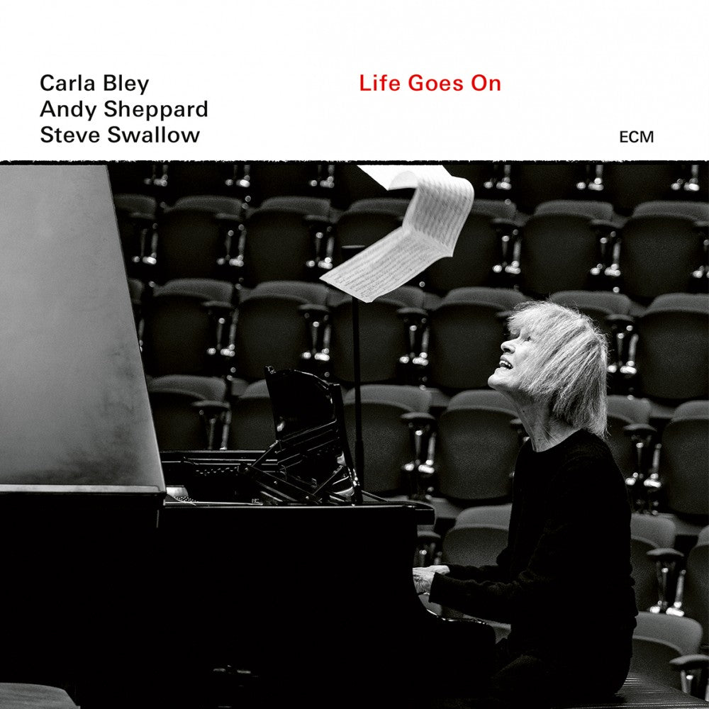 Carla Bley - Life Goes On - Vinyle