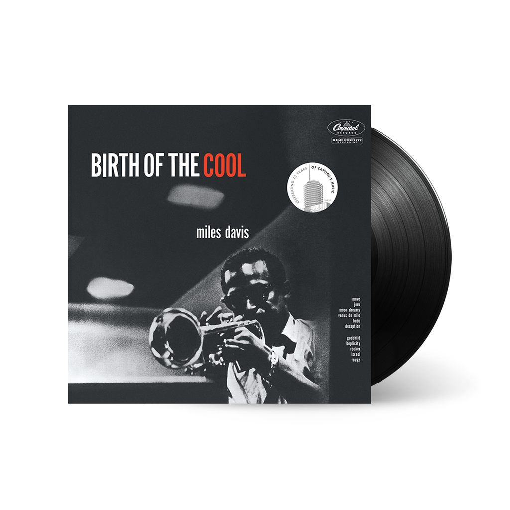 Miles Davis - Birth Of The Cool - CD ou vinyle