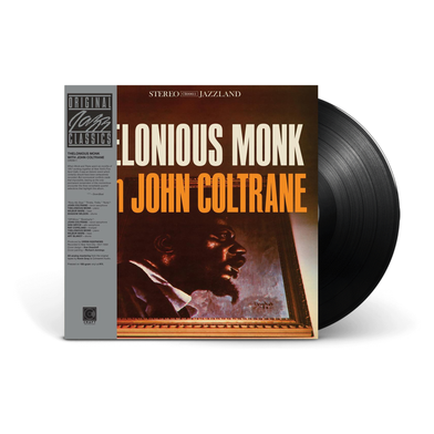 Thelonious Monk - Thelonious Monk With John Coltrane - Vinyle Audiophile