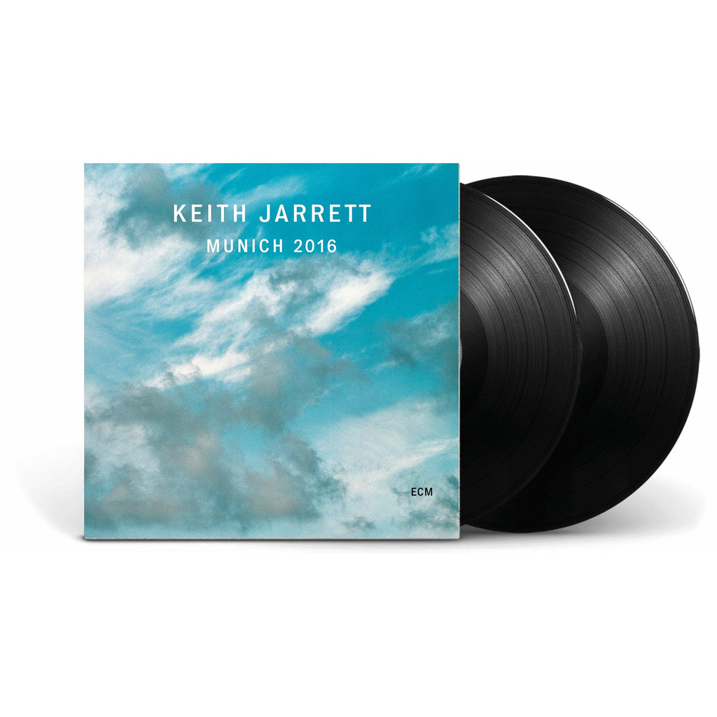 Keith Jarrett - Munich 2016 - Double Vinyle