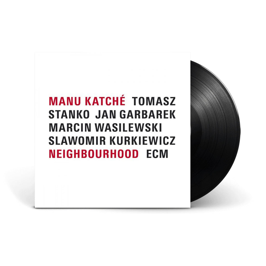 Manu Katché - Neighbourhood - Vinyle