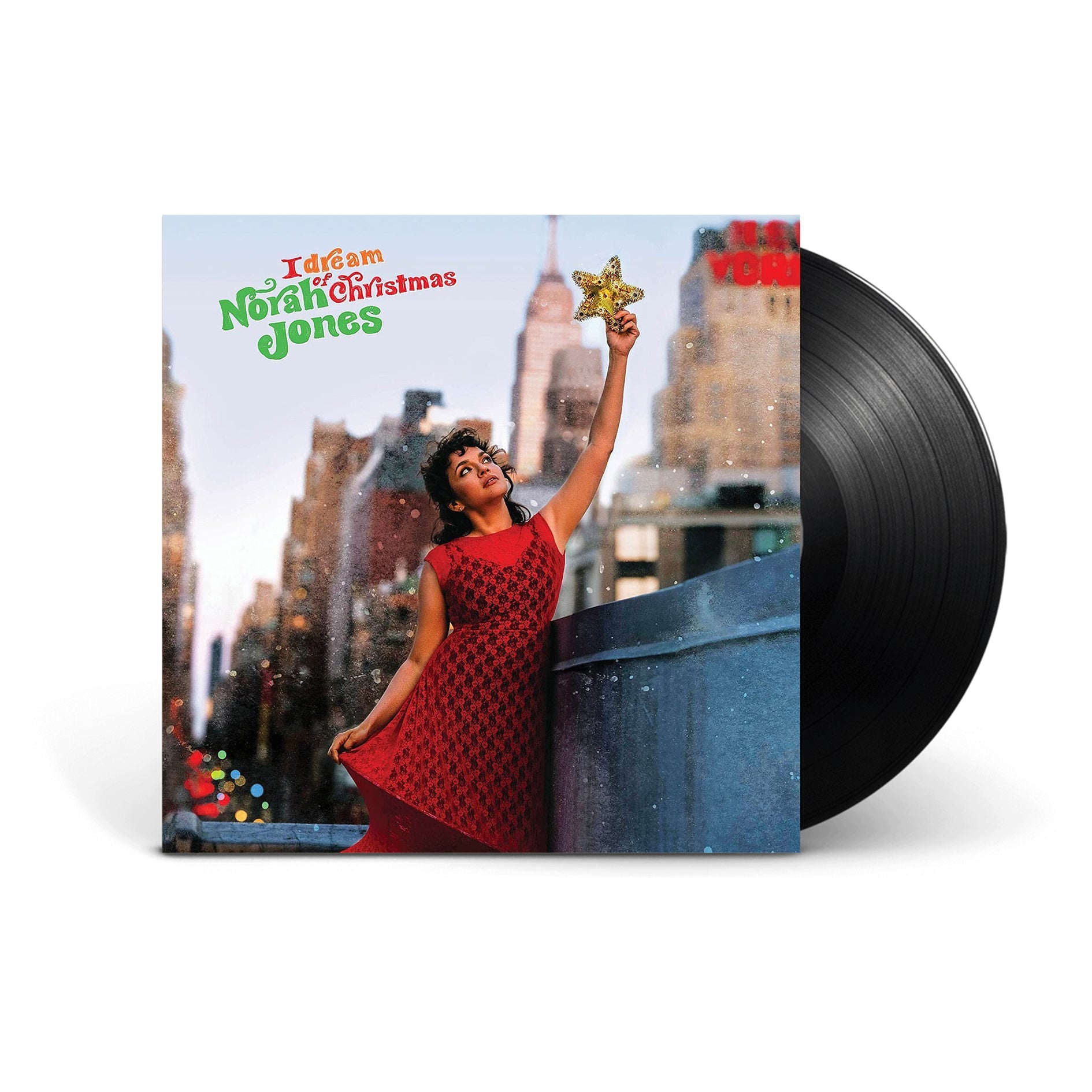 Norah Jones - I Dream Of Christmas - Vinyle