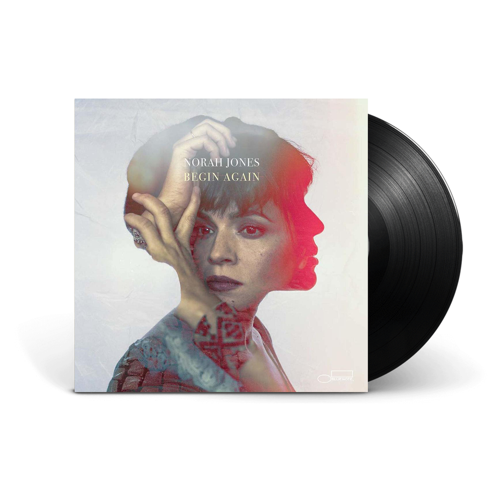 Norah Jones - Begin Again - Vinyle