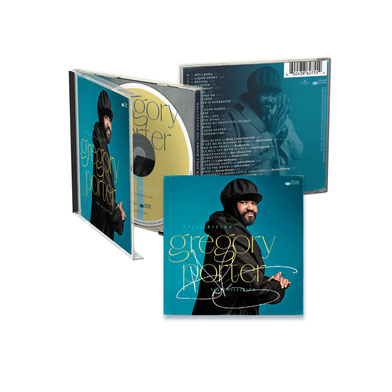 Gregory Porter - Still Rising - 2CD et carte dédicacée