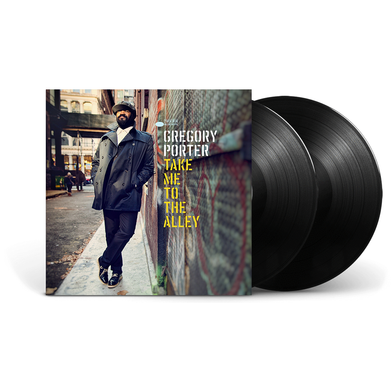 Gregory Porter - Take Me To The Alley - Double Vinyle