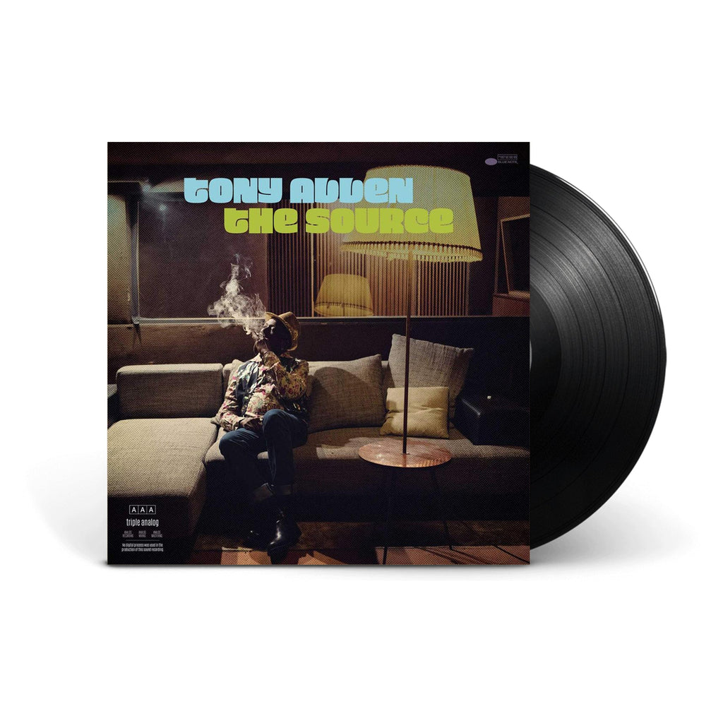 Tony Allen - The Source - Double Vinyle édition limitée