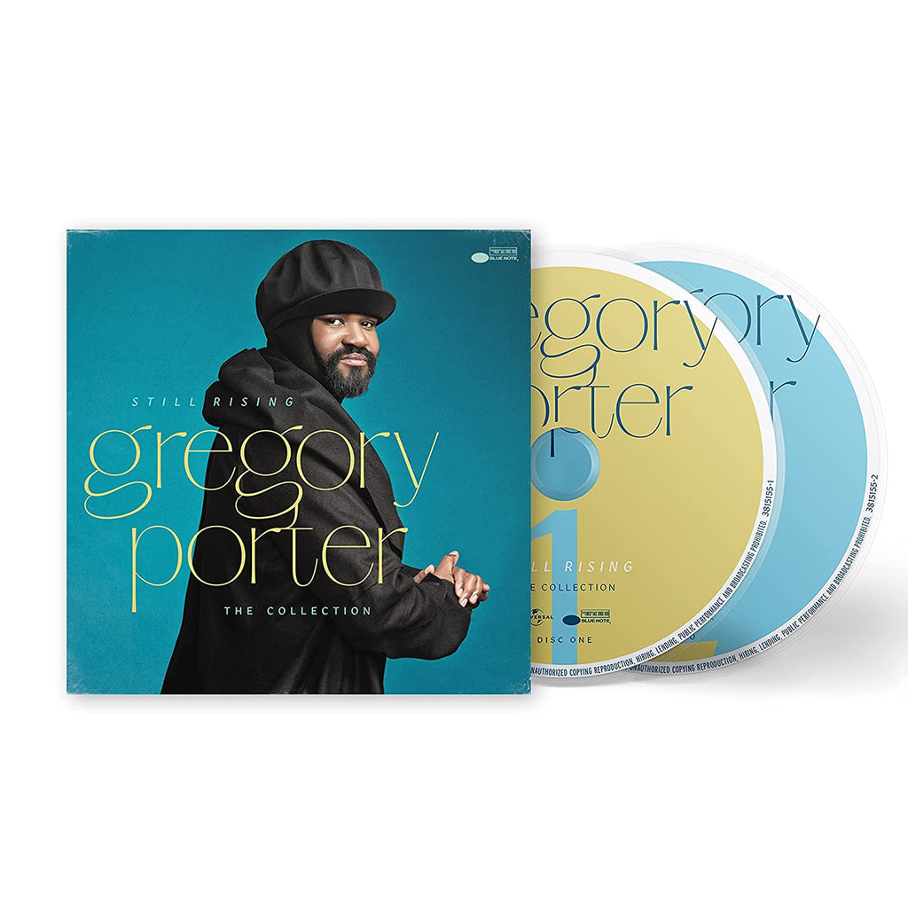 Gregory Porter - Still Rising - 2CD