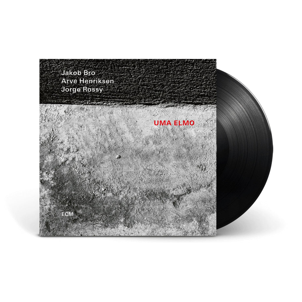 Jakob Bro - Uma Elmo - Vinyle